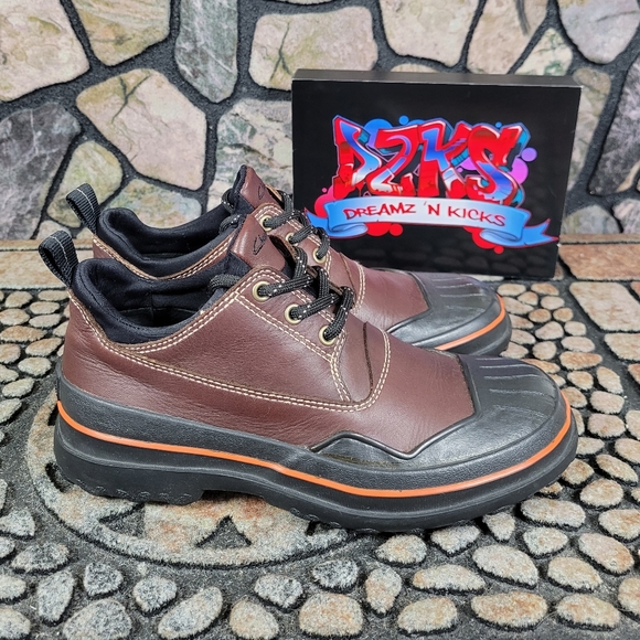 Clarks Muckers Nimbus Waterproof Duck 